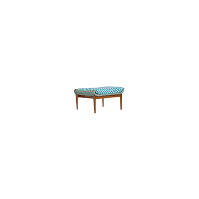 Pufe Guará, design de Daniela Ferro
