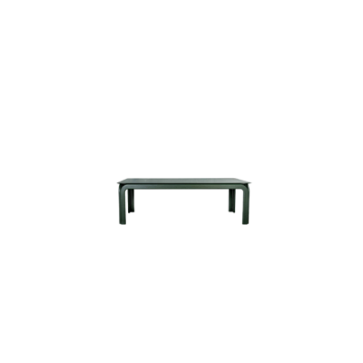 Mesa de jantar Delgadina, design de Rodrigo Ohtake