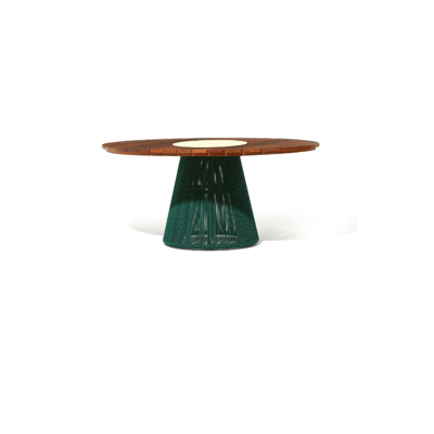 Mesa de jantar Aram, design de Daniela Ferro — foto 2