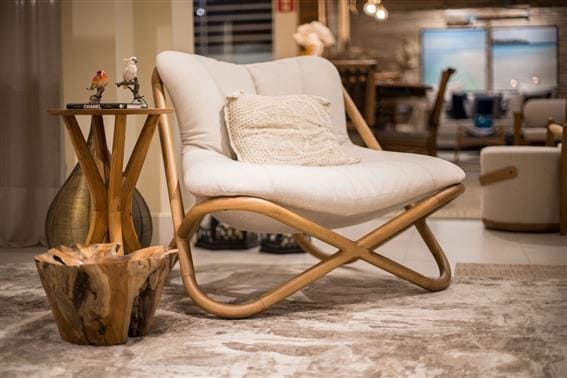 Poltrona Astral, design de Lattoog — foto 9