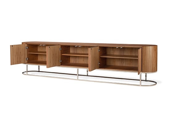Buffet D2, design de Dudi Duarte — foto 3