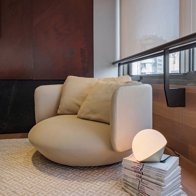 Poltrona Baixa, design de Guilherme Wentz — foto 10