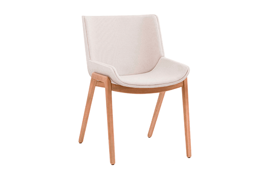 Cadeira Lina, design de Daniela Ferro — foto 2