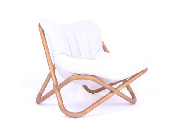 Poltrona Astral, design de Lattoog