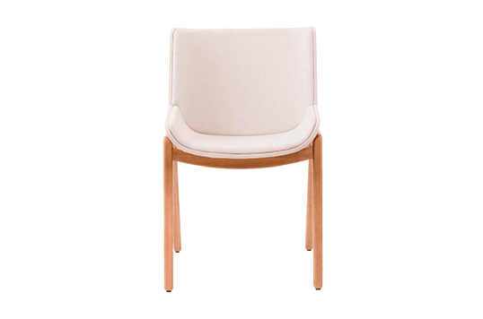 Cadeira Lina, design de Daniela Ferro