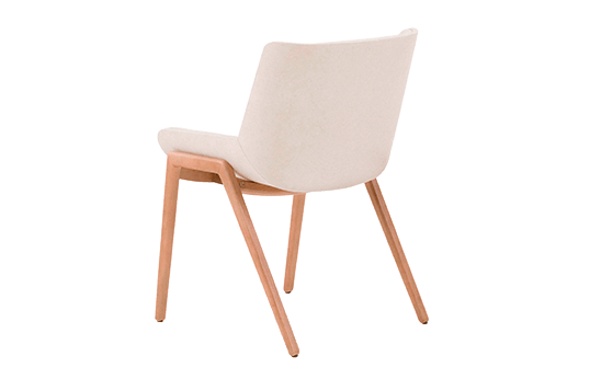 Cadeira Lina, design de Daniela Ferro — foto 3