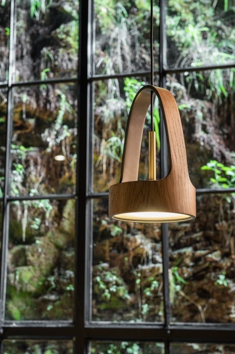 Luminária Wash Suspensa, design de Ronald Sasson — foto 3