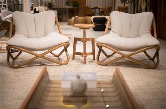 Poltrona Astral, design de Lattoog — foto 7