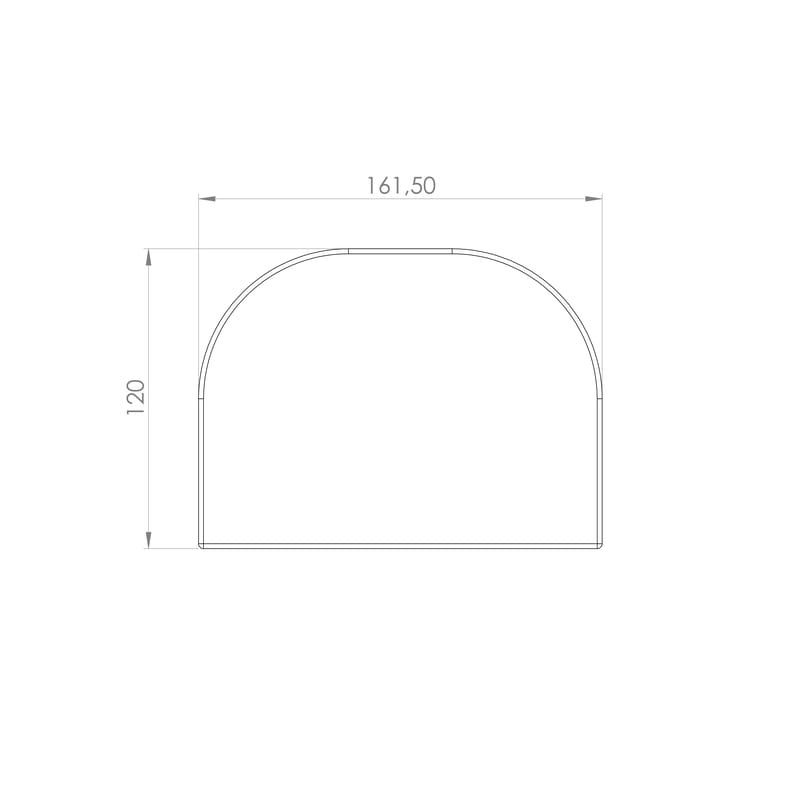 Sofá City — desenho técnico com dimensões (13)