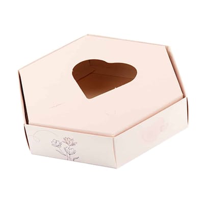 Embalagem para 1 Coração de colher 200g/500g Especial, Carinho - 5un - Imagem 9