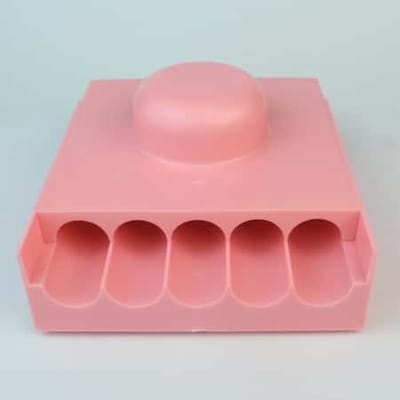 ENROLADOR DE DOCES ROSA BEBE (16 g)