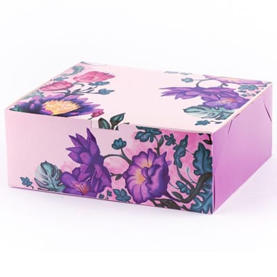 Embalagem Para Kit Presente, Violet - 25un - Imagem 2