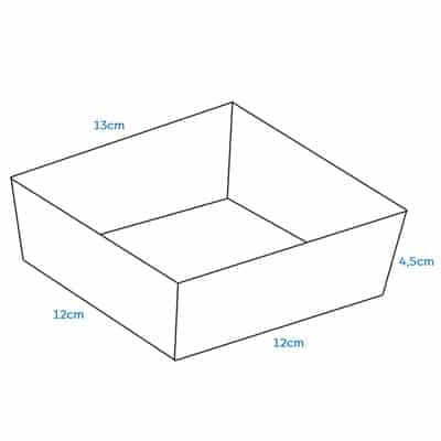 Embalagem Para Lanches E Hambúrguer 2 Em 1, Selos - 25un - Imagem 9