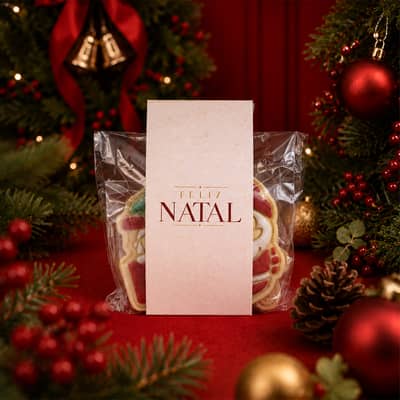 Cinta para Biscoitos e Cookies, Tradição - 10un