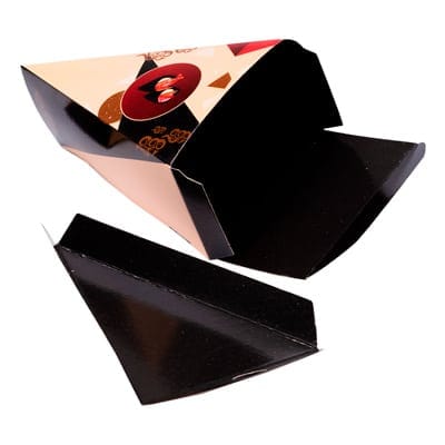 Embalagem Para Temaki Delivery, Black - 25un - Imagem 6