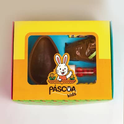 Caixa para Kit Mini Confeiteiro com visor, FÁBULA - 10un - Imagem 3