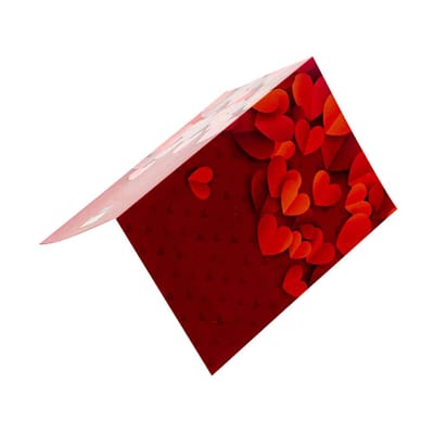 Cartão de Presente, ROUGE - 10un - Imagem 3