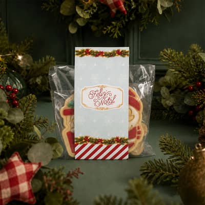 Cinta para Biscoitos e Cookies, Carrossel - 10un