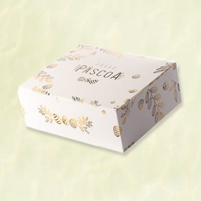 Caixa para Presente “G” 23x19x8,5cm, Supreme - 25un