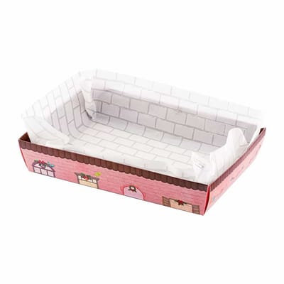 Cesta Para Kit Com Papel, União - 5un - Imagem 2