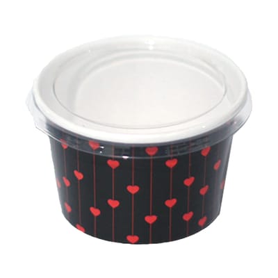 Embalagem para Fondue com Raspadinha Criativa e Palitos – 10 Un - Imagem 8