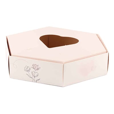 Embalagem para 1 Coração de colher 200g/500g Especial, Carinho - 5un - Imagem 10