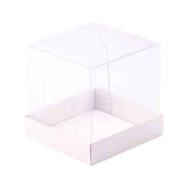 Caixa para Bolo 20x20x20cm, Branca - Basics - 10un - Imagem 15