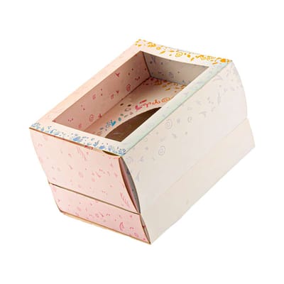 Embalagem Gaveta para 1 Ovo 250g e 12 Doces, Vida - 5un - Imagem 3