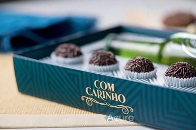 Embalagem para Bebida e 5 Doces, CLASSIC - 10un - Imagem 7