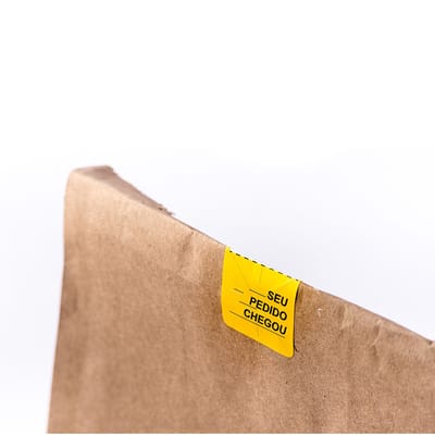 Etiqueta Lacre De Segurança Para Embalagem Delivery 108un - Imagem 10
