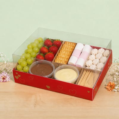 Cesta para Kits com tampa, Passione - 10un - Imagem 2