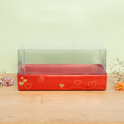 Cesta para Kits com tampa, Passione - 10un - Imagem 3