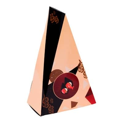 Embalagem Para Temaki Delivery, Black - 25un - Imagem 7