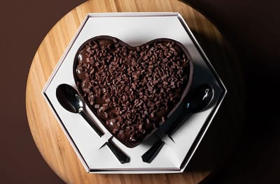 Embalagem para 1 Coração de colher 200g/500g Especial, Carinho - 5un - Imagem 5