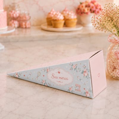 Embalagem para Cone Personalizada - Imagem 2