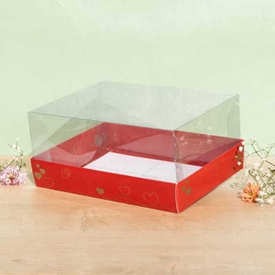 Cesta para Kits com tampa, Passione - 10un