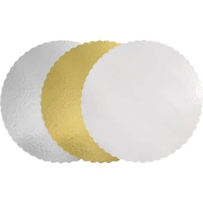 Cake Board Prata 35Cm - Unitário - Imagem 3