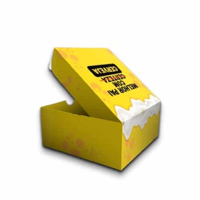 Embalagem para 4 doces com berço, Melhor pai – 10un - Imagem 4
