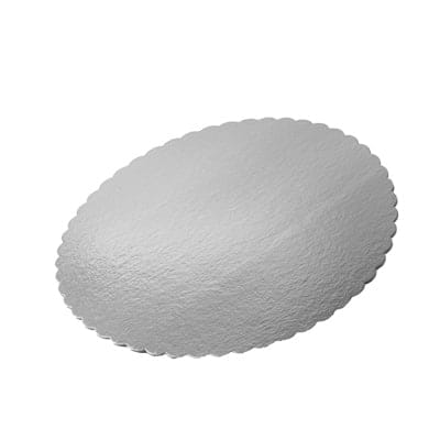 Cake Board Prata 35Cm - Unitário - Imagem 2