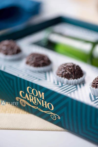 Embalagem para Bebida e 5 Doces, CLASSIC - 10un - Imagem 6