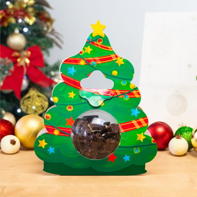 Cinta para bolinha com bolinha, Arvore - 6un - Imagem 2