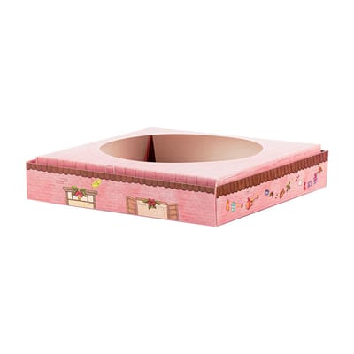 Embalagem para Chocotone Premium 17x17x16cm - União - 10un - Imagem 5