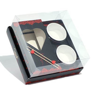 Embalagem para Fondue com Raspadinha Criativa e Palitos – 10 Un