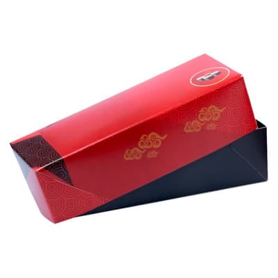 Embalagem Para Sushi Delivery Hot, Black - 25un - Imagem 2