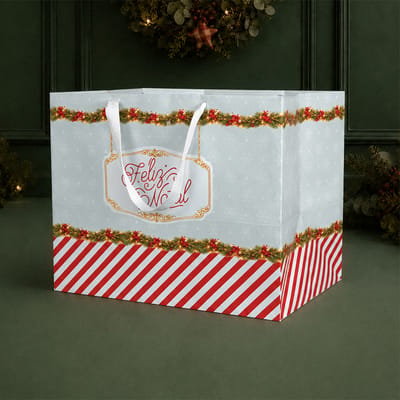 KIT NATAL CARROSSEL - Imagem 2