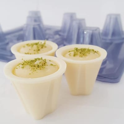 Forma BWB Especial Copo Mousse (Ref: 9523) - Unitário - Imagem 2