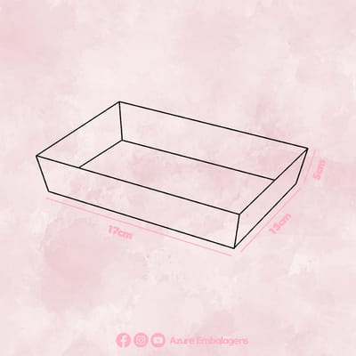 Mini Cesta para Kit, com papel, Poesia - 5un - Imagem 3