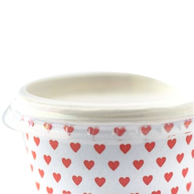 Embalagem para Fondue com Palitos, Corazón - 10un - Imagem 9