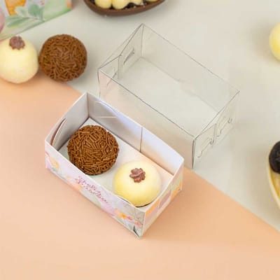 Caixa para 2 Doces, TERNURA - 10un - Imagem 2