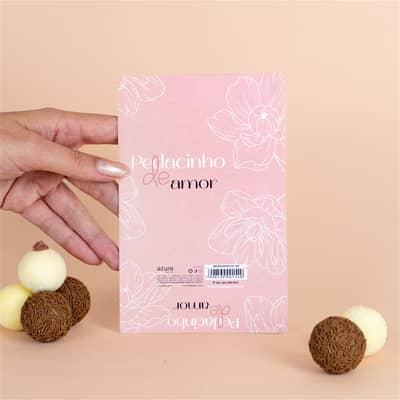 Embalagem Para Fatia Slice, Rosé - 25un - Imagem 2